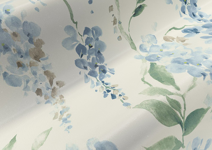 Wisteria Silk, Dream - Twist&Fit Roman Blind - Image 4